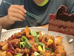 -在莲野·湖北民间菜·头牌松滋鸡(光谷步行街店)