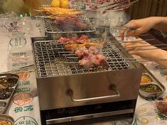 -曾百万小炉小串自助烧烤(高新店)