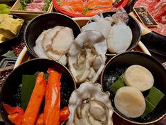 -一绪に寿喜烧自助(世茂广场店)
