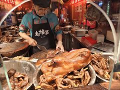 -春梅里卤鹅馆·47年老字号(中山路店)