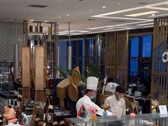 -索菲特酒店 · 云尚天际自助餐厅