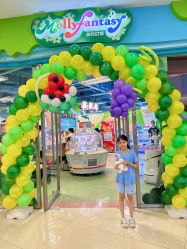 -莫莉幻想儿童乐园(天津熙悦汇店)