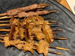 -聚点串吧·北京烧烤(赵登禹路店)