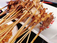 -串王阿三烧烤·小龙虾·烤鱼(拱墅胜利河美食街店)
