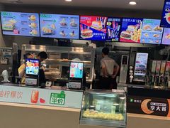 门面-德克士(哈西火车站店)
