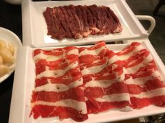 -北门涮肉·炭火铜锅涮肉(什刹海店)