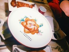 京华牡丹烤鸭-京华烟云·北京烤鸭(领展购物广场·中关村店)