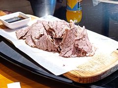 -丁记盐蘸牛肉·新杭菜(河东路店)