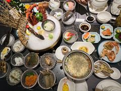 -半岛翡丽海鲜自助餐厅(观风亭店)