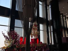 -唐拉雅秀酒店-西锦汇空中BBQ·思创餐厅