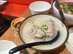 老妈蹄花-谭师爷龙抄手(白下路店)