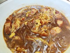 猪肉炖粉条-关东小磨东北菜(上海长风大悦城店)