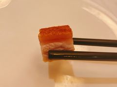 冰烧三层肉-利苑酒家(合景国际金融广场店)