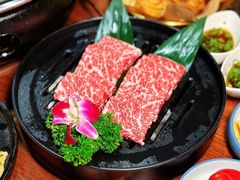 -匠牛道烤肉料理店(西坝河店)