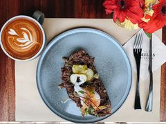 拿铁-O'mills Sourdough Bakery&Bistro(永嘉路店)