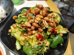 凉拌青瓜-三毛牛肉店(福强店)