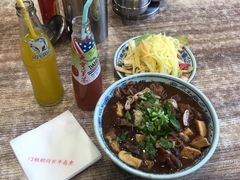 卤煮火烧-门框胡同百年卤煮(新街口店)