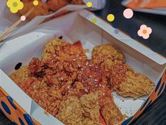 -前进5路汉堡炸鸡(汉街skp店)