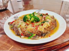 酿鲮鱼-黄连大头华烧鹅(萧地大马路店)