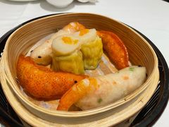 雀笼点心-翠园(兴业太古汇店)