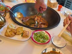 -江湖水乡铁锅炖魚(周庄嘉园店)