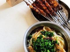 烤串-恺撒烤包子