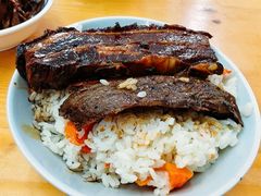 -谈灵农家柴爿菜饭