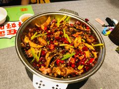 -鑫小城故事·藕汤·家常菜(海林广场店)