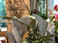 -森野花艺培训·企业团建活动沙龙