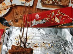 -喝丢一只鞋海鲜烧烤·海肠捞饭(文体街店)