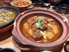 -川堂风·跷脚牛肉·乐山爆炒(宝山日月光店)