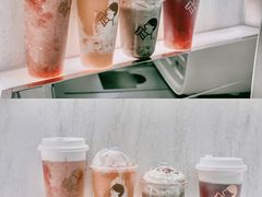 -喜茶(北京三里屯太古里店)