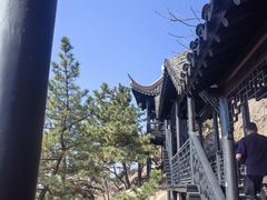 -石老人观光园