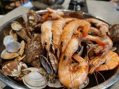 -四海蒸鲜蒸汽海鲜自助(北戴河店)