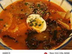 地狱拉面-樱の千渡日式料理·铁板烧•烧鸟(金盛田广场店)