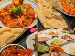 -木槿花韩式炭烤·熟成肉工坊(孙文东路店)