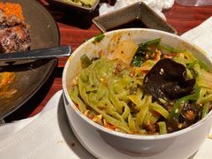 -西安W酒店·WEI全味西餐厅