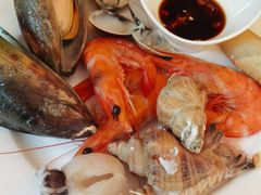 -圣丰索菲特·2 On 988 Café 自助餐厅