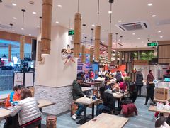 大堂-好人民间小吃(镇江八佰伴店)