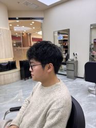 -川和潮人漂色·烫染·接发