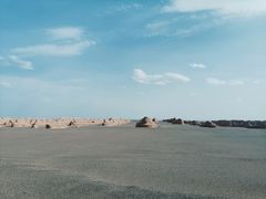 -敦煌雅丹国家地质公园