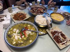 -福满楼特色餐厅(金牛万达广场店)