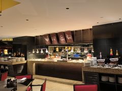 -上海锦江汤臣洲际大酒店壹阶层