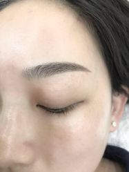 -变美丽半永久纹眉连锁·机器野生眉·洗眉