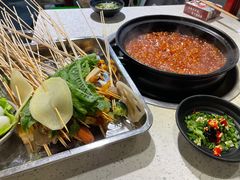 -钢管厂歆瑞源油卤串串香(春熙路太古里店)