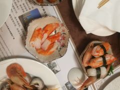 -海中洲国际大酒店-自助餐厅