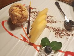 MoreMuch&nbsp;冰激淋-宝莱纳啤酒花园餐厅PAULANER BRAUHAUS Nanjing(广州路店)