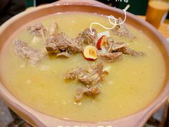 养生鹿排山药煲-十六蒲(桂林路店)