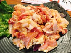 -四斤烤肉(东戴河孟家店)