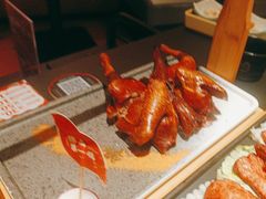 -羽鸽集·乳鸽专门店·地道顺德菜(岭南站店)